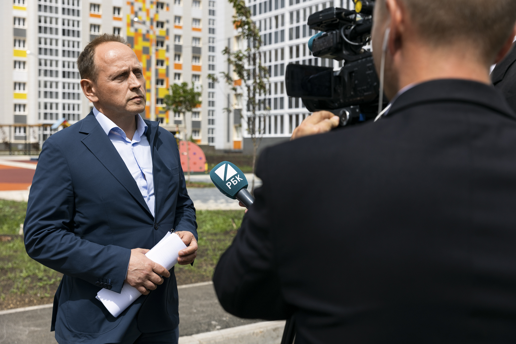 Олег Байдин: «Архитектура и градостроительство — это важнейший инструмент управления страной»