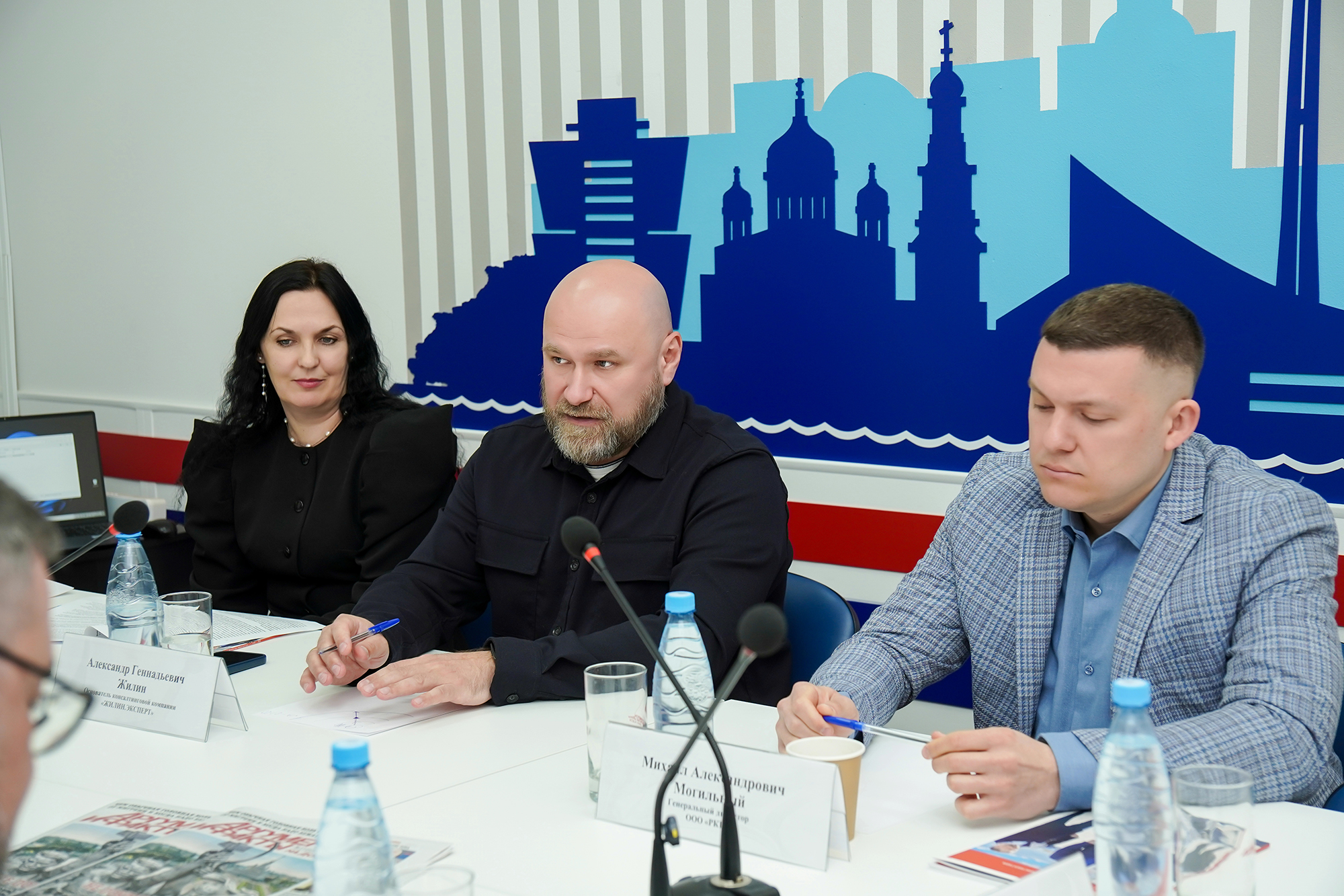 Александр Жилин: «Крупные застройщики сегодня находятся в зоне особого риска»