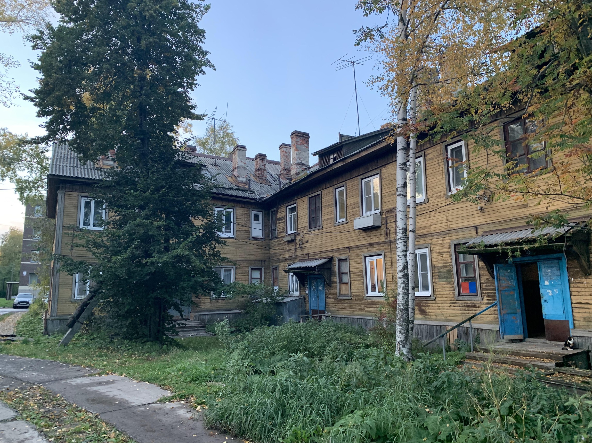 Квартиры стоят непроданными, а люди живут в бараках: Инга Яценко предложила использовать готовое жилье для наемного фонда