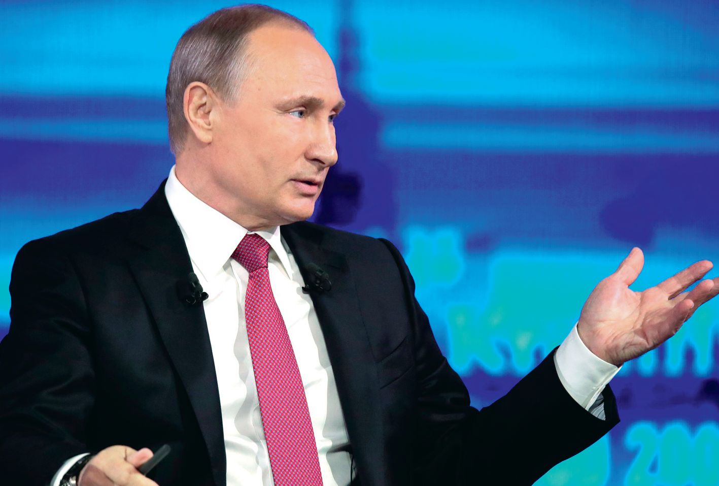 Квартирный вопрос президенту