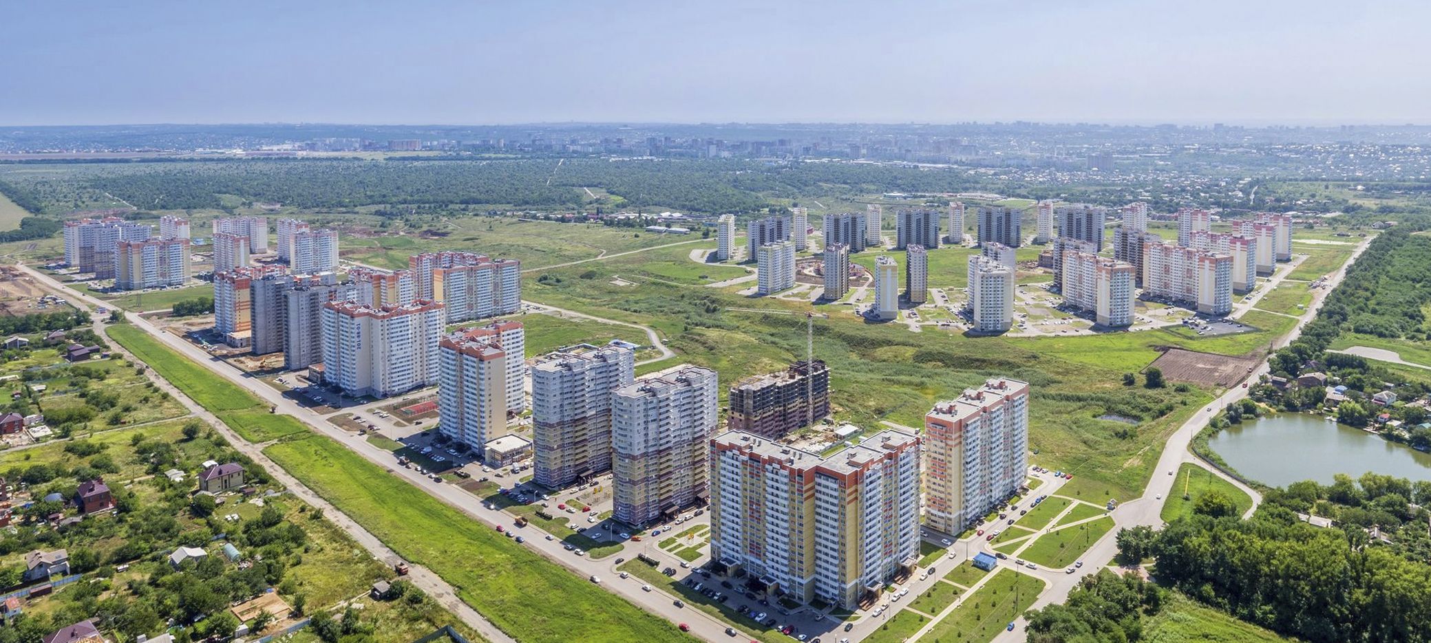  Прогрессия квадратных метров