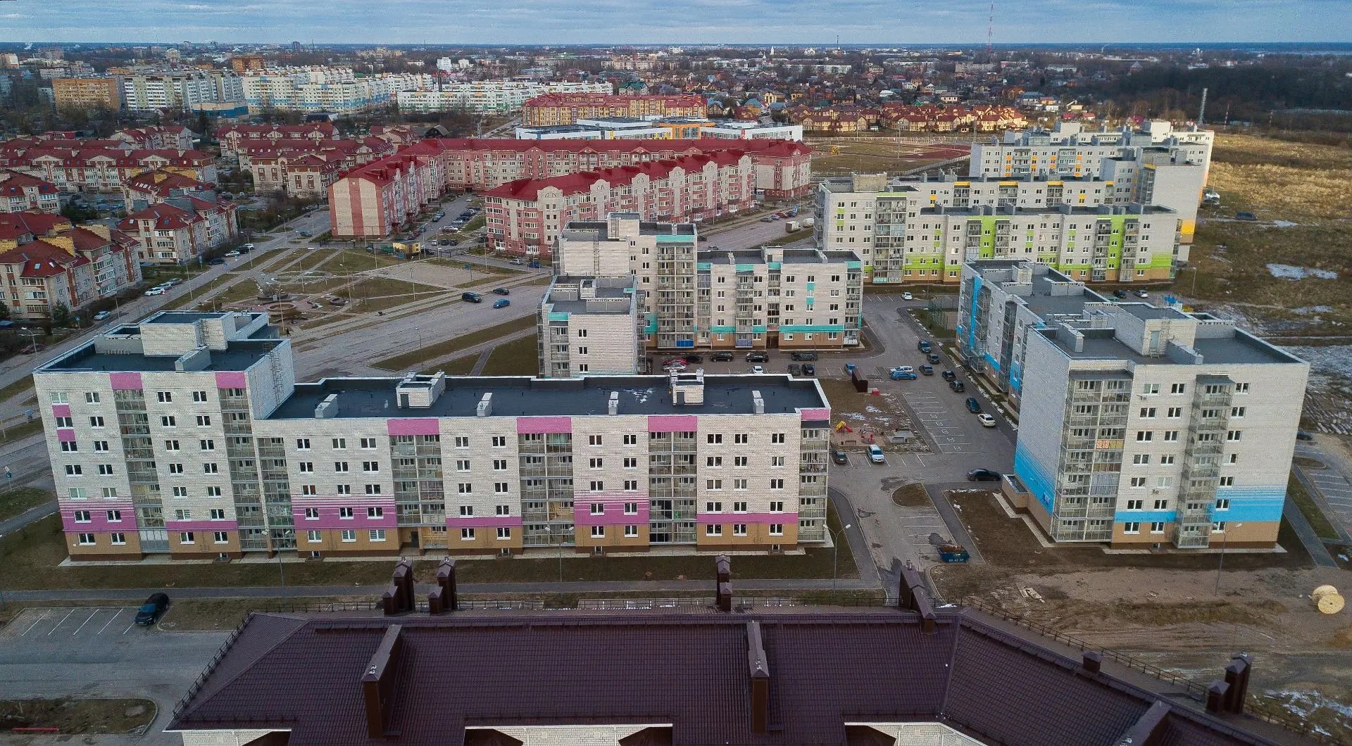 Город мечты создаем сами