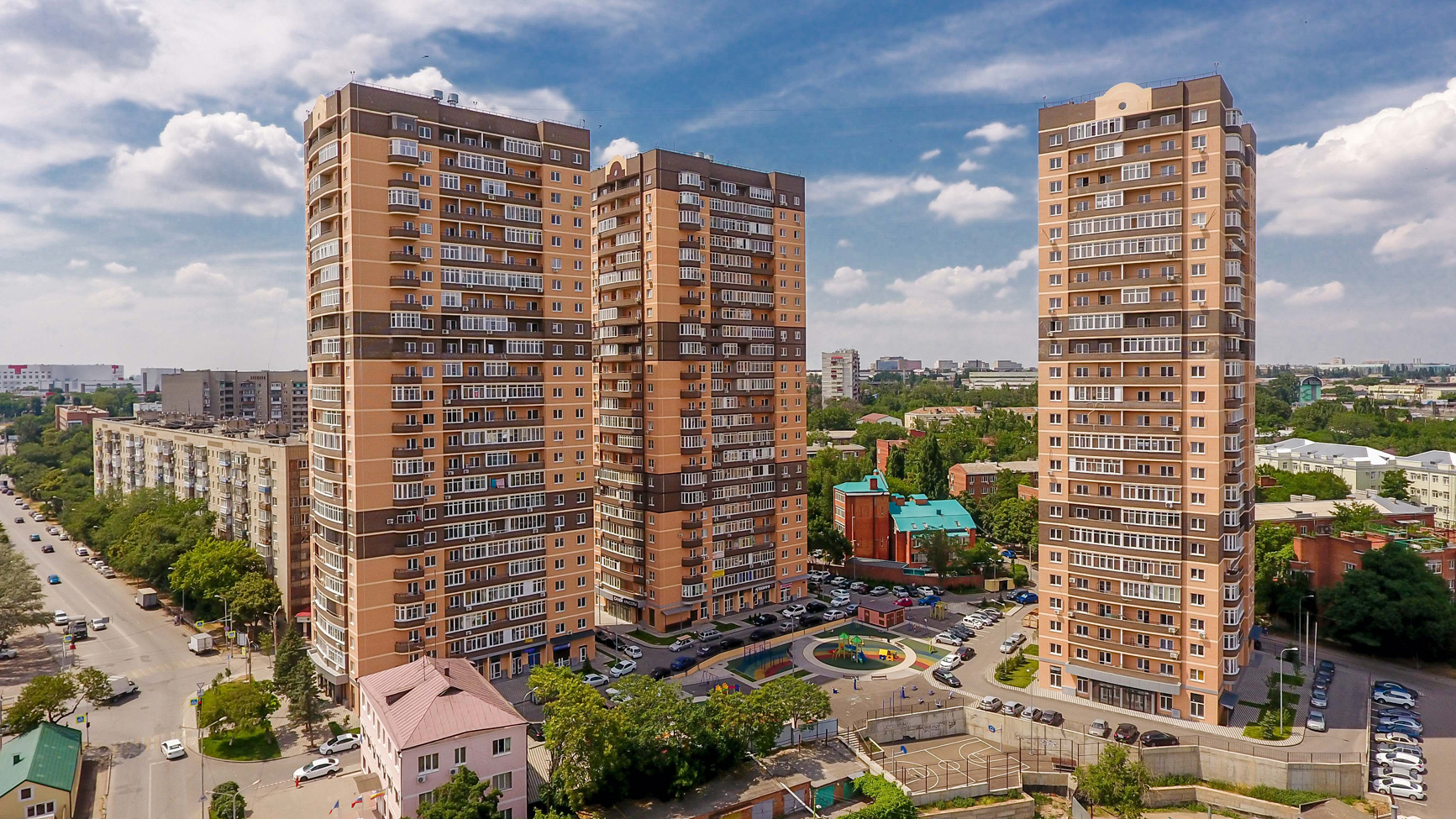 Инфраструктурный взнос и цифровой контроль
