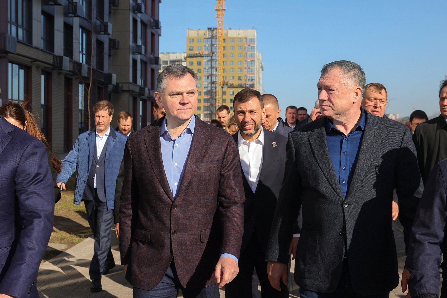 Юрий Слюсарь: «Это принципиальная позиция: строить можно только по правилам»