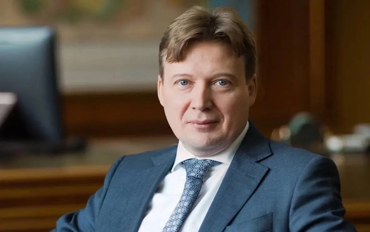 Президент НОСТРОЙ предоставил эксклюзивное интервью Отраслевому журналу «Вестник»