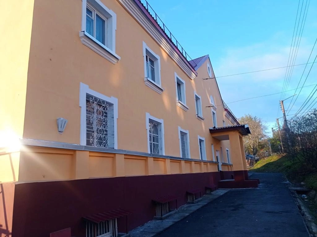 Современные решения  для старых зданий