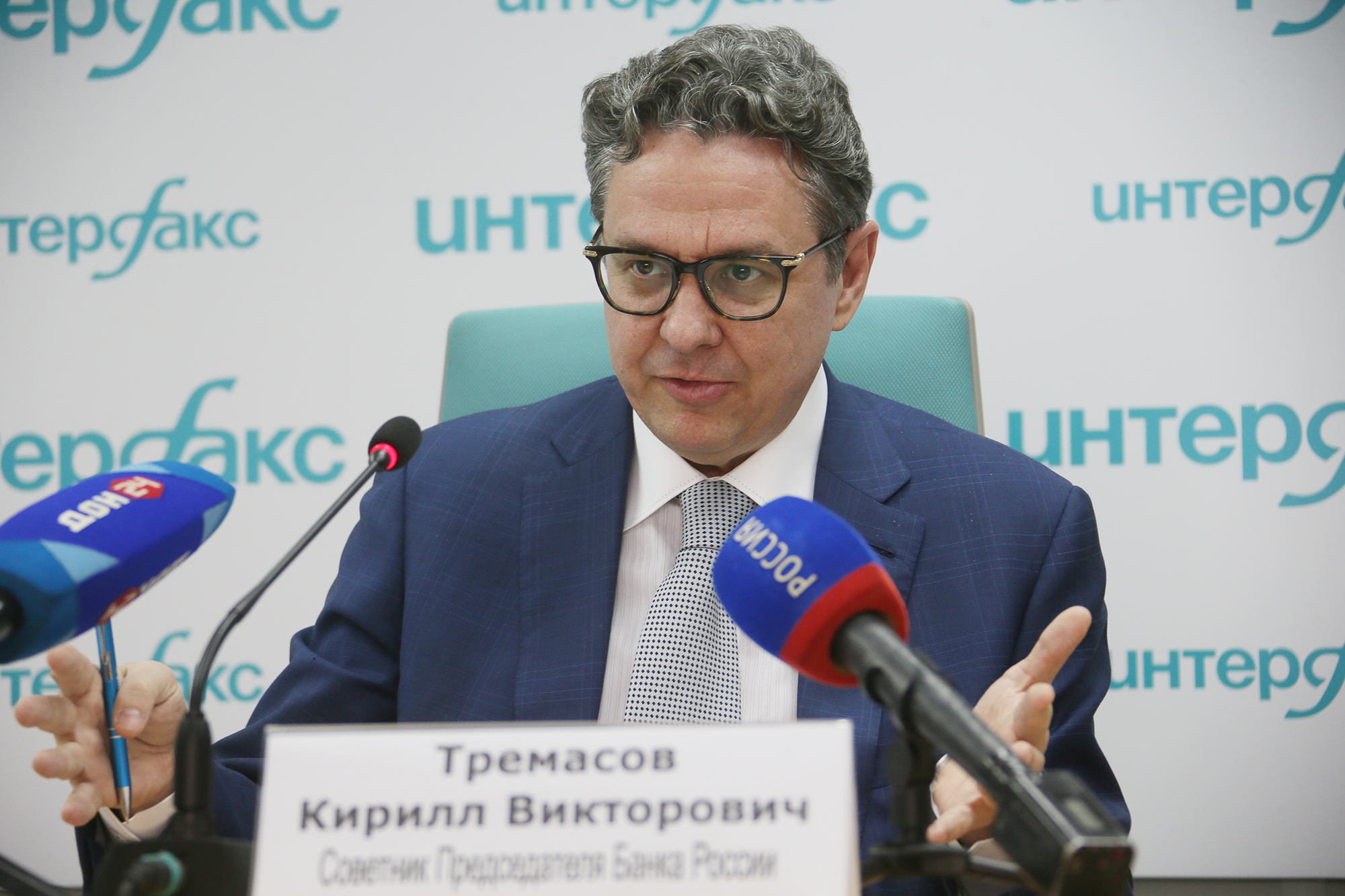 Кирилл Тремасов: «Когда мы опустим инфляцию до более низких значений, ставки по ипотеке могут быть такими, как в Европе»