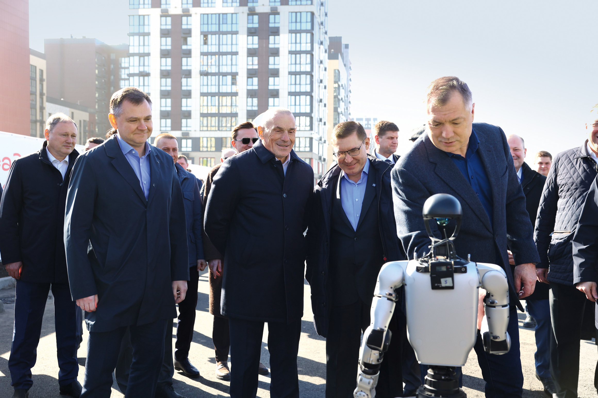 Пятилетка рекордов 