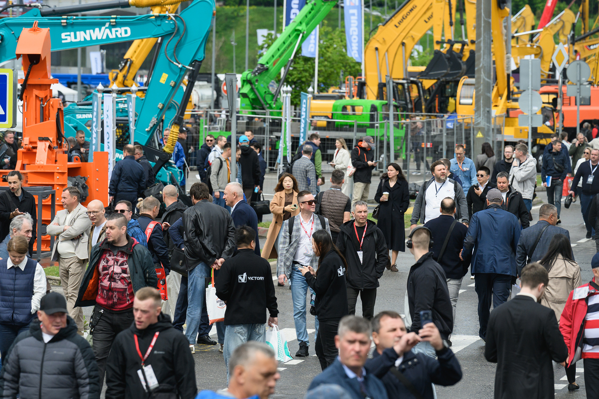 Факты, цифры, масштаб: CTT Expo крупным планом