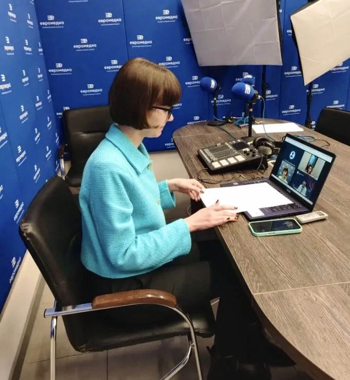 Оставить цифровой след: к публикации готовится интервью первого заместителя начальника Главгосэкспертизы России