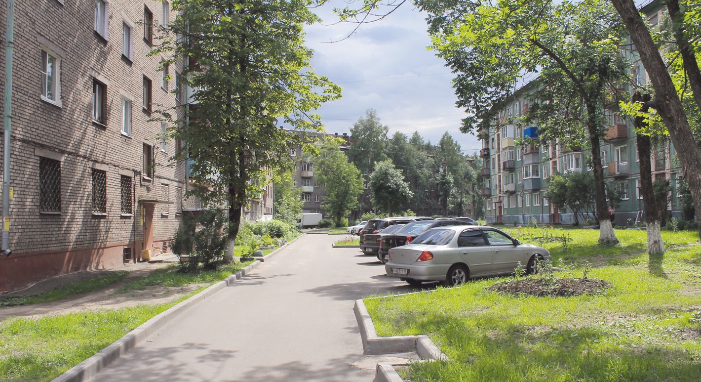 Ветераны ЖКХ