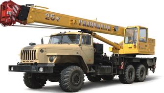 Строительно-дорожная техника «Группы ГАЗ» покоряет ЮФО