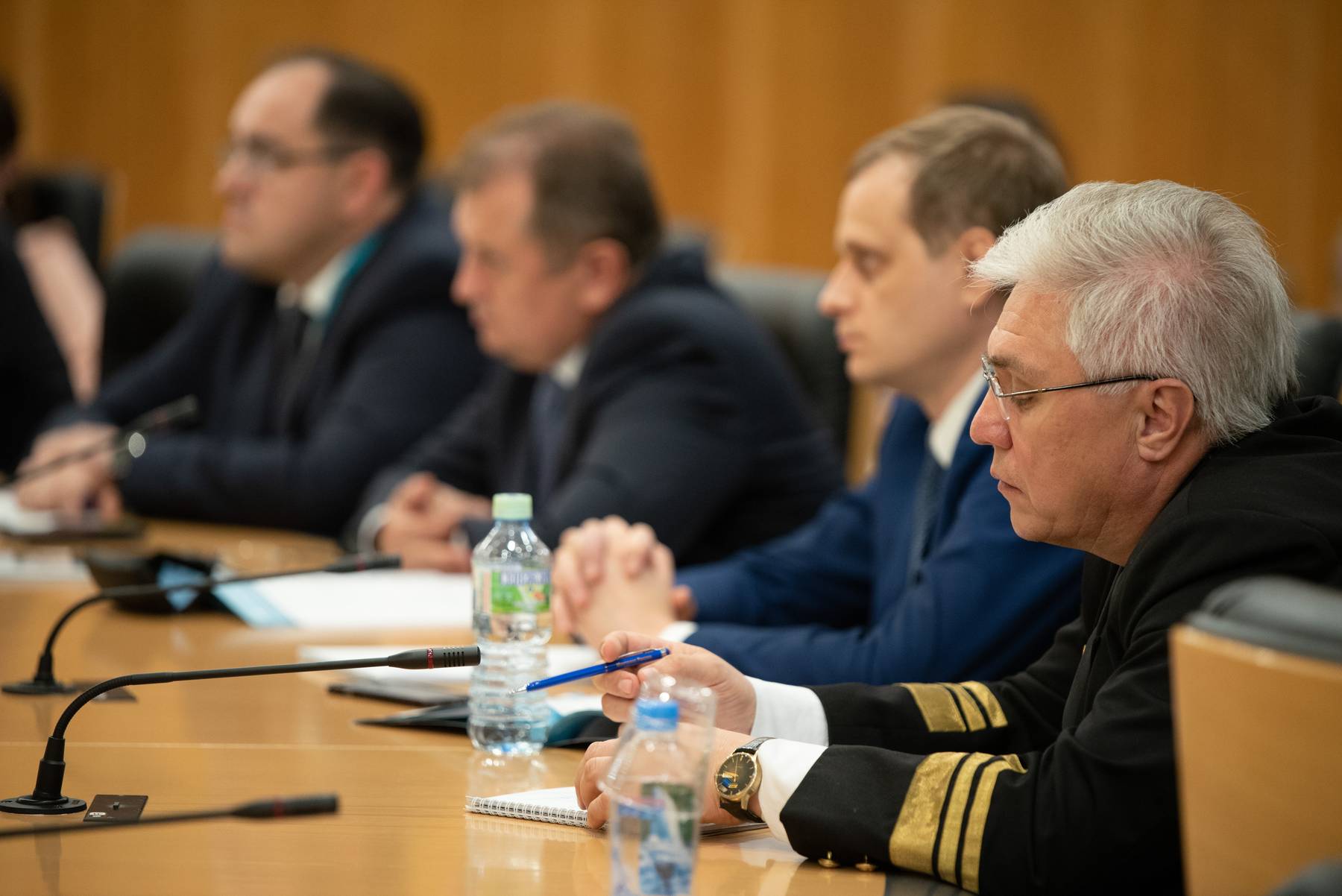 II Всероссийский водный конгресс завершил свою работу