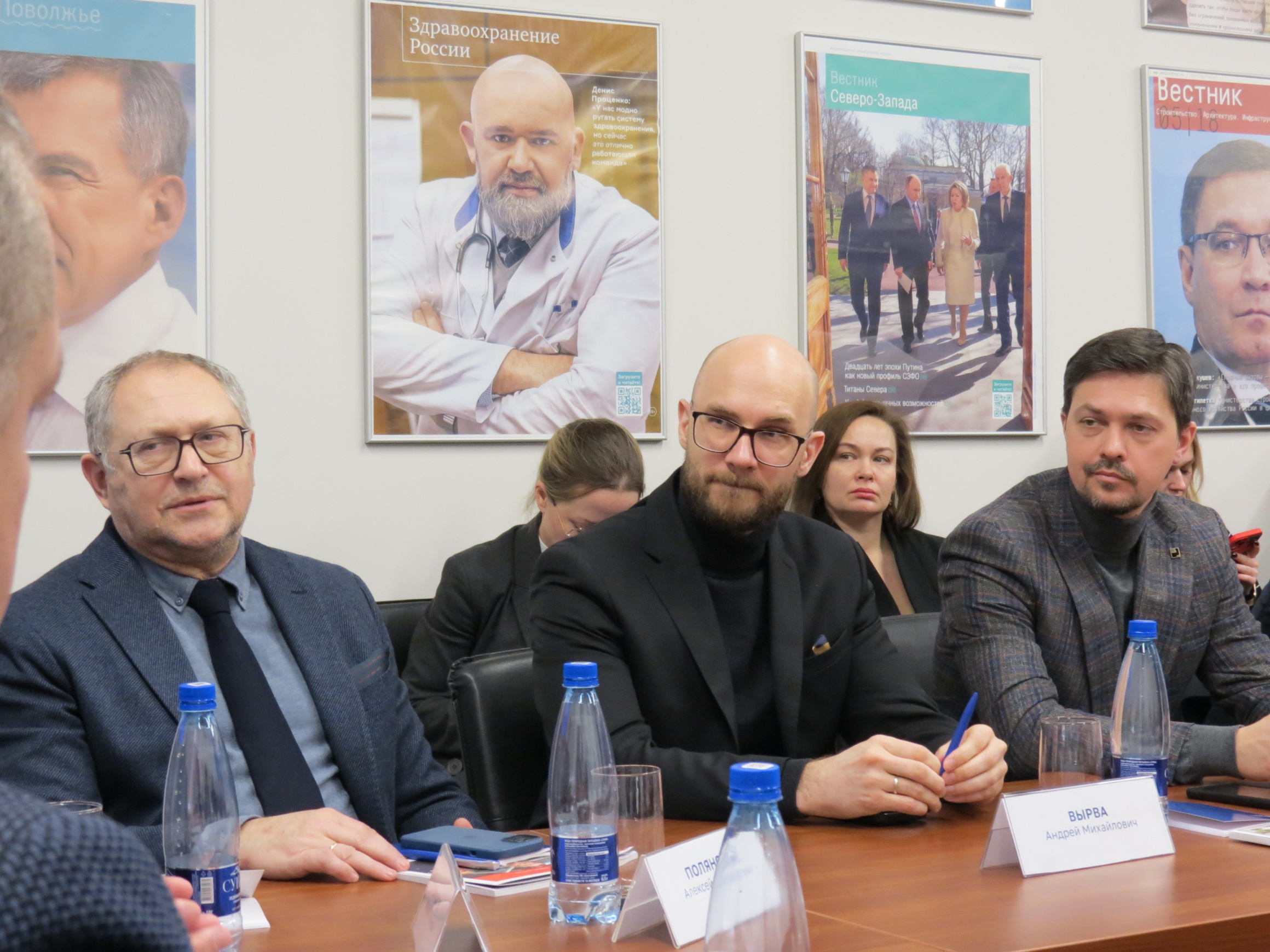 Андрей Вырва: «В последние 30 лет институт заказчика начинает формироваться заново, с нуля»