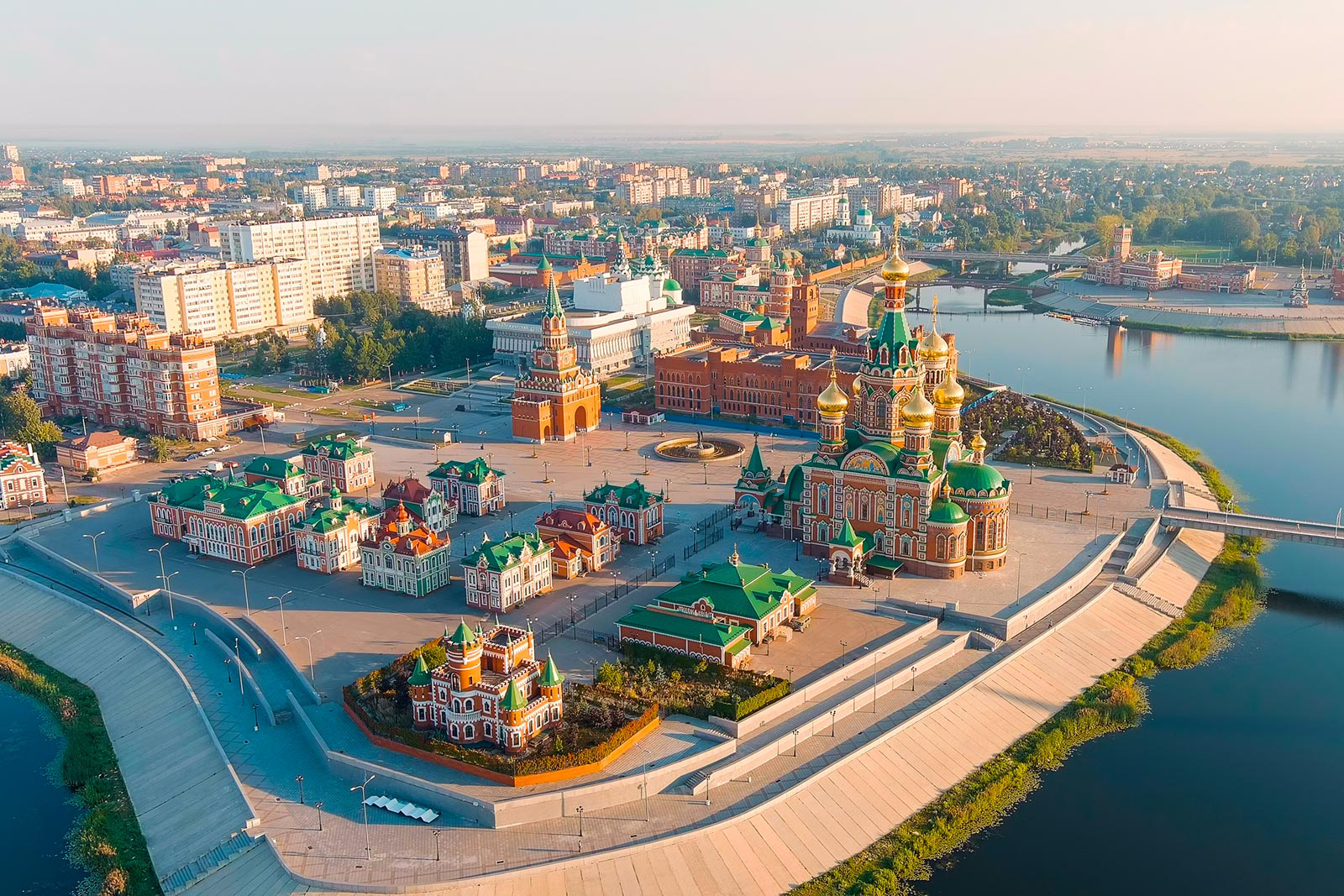 Сплав опыта и технологий будущего