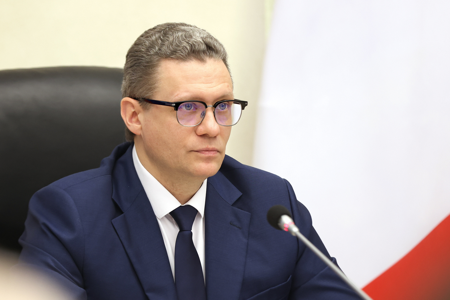 Георгий Филимонов: «Рекордные 805,3 тысячи квадратных метров жилья ввели в регионе в 2025 году» 
