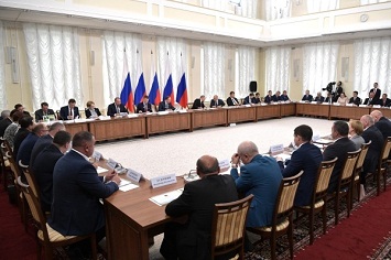 Президенту России рассказали о вкладе Ростовской области в популяризацию федерального проекта «Формирование комфортной городской среды» 