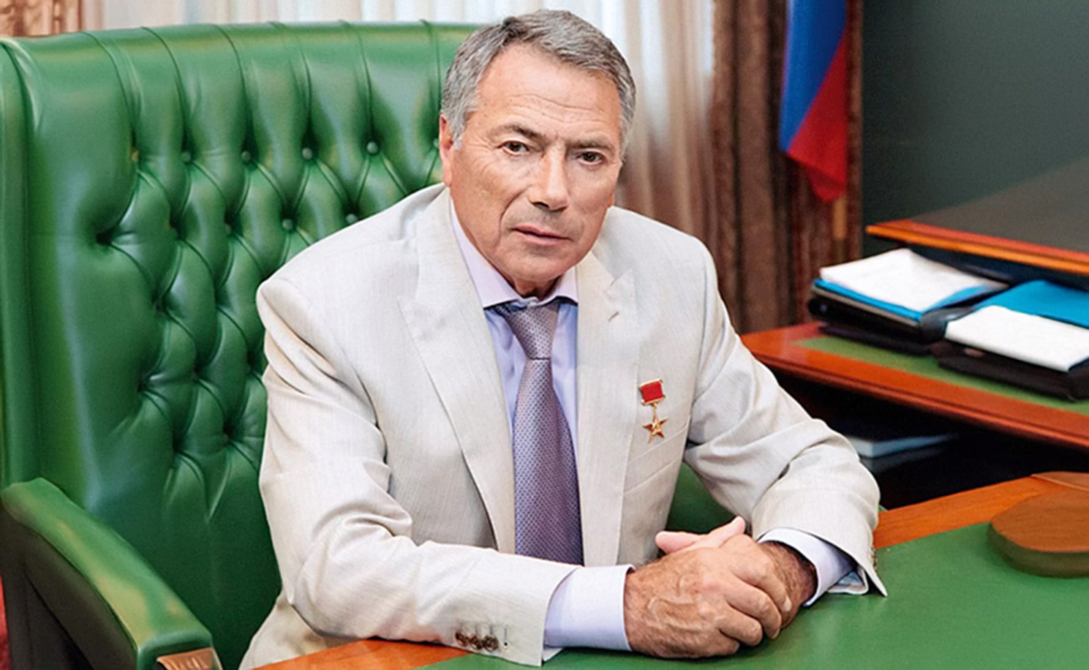 Ефим Басин: «Вместе с мозолями на руках с тринадцати лет во мне осталось чувство созидания»