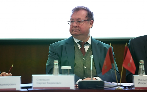 Сергей Степашин призвал экспертов к решению проблемы качества проектирования объектов капитального строительства