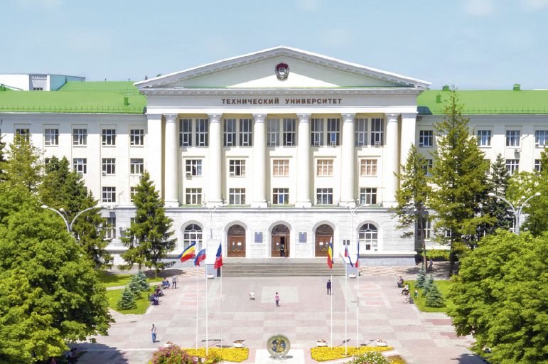 Строители будущего