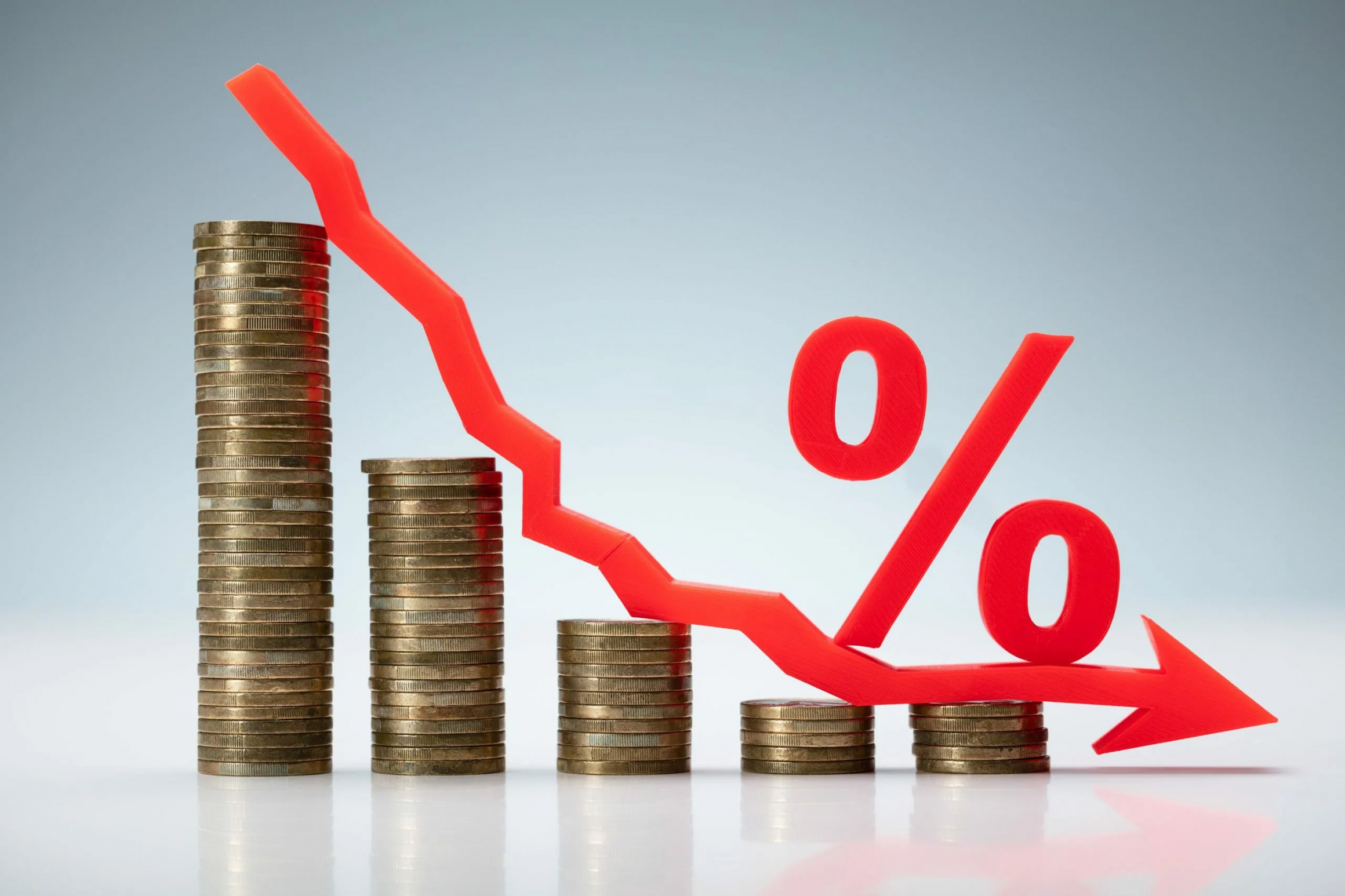Ключевая ставка снижена до 17%